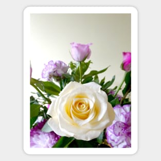 Bouquet de Roses Magnet